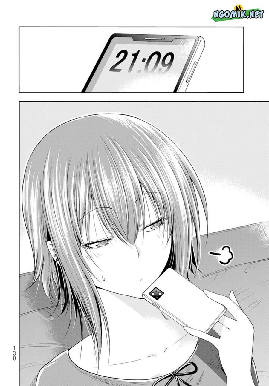 Grand Blue Chapter 83 Image 45