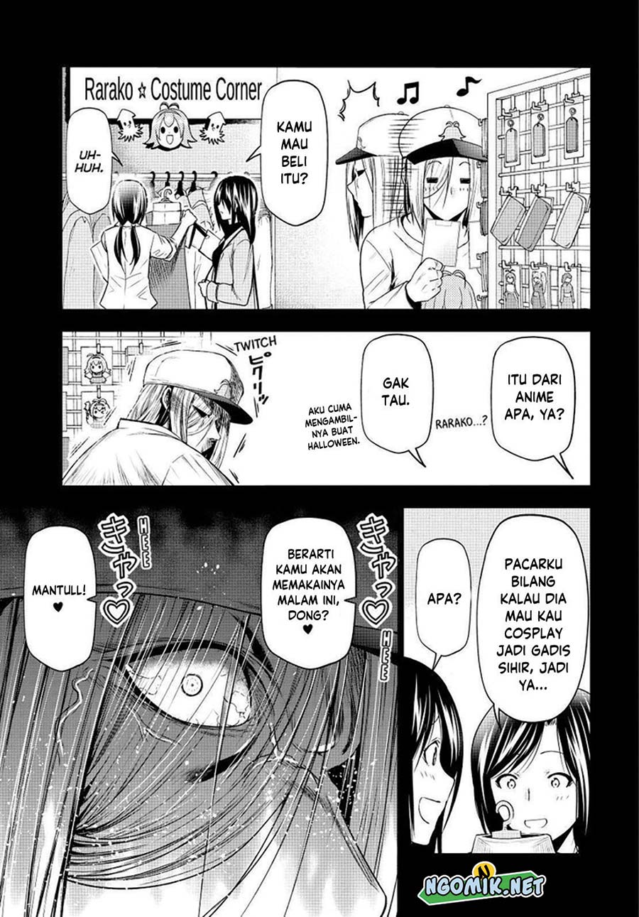 Grand Blue Chapter 85 Image 21