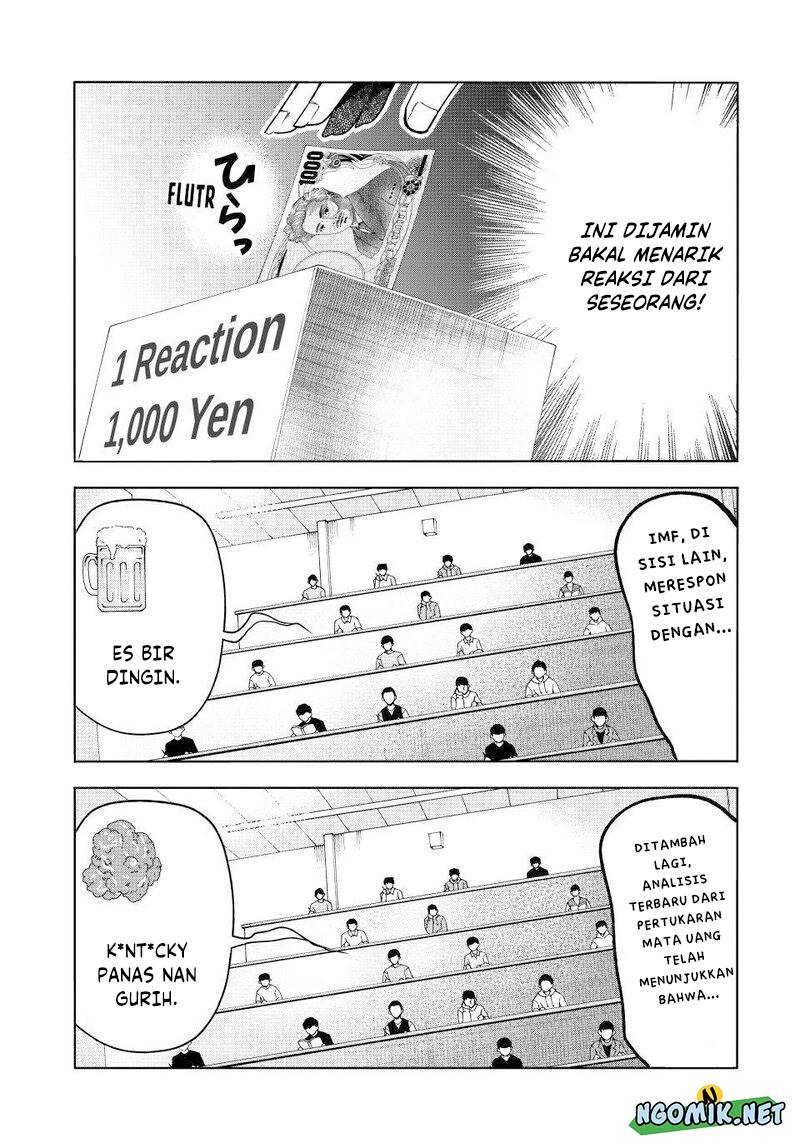 Grand Blue Chapter 86 Image 18