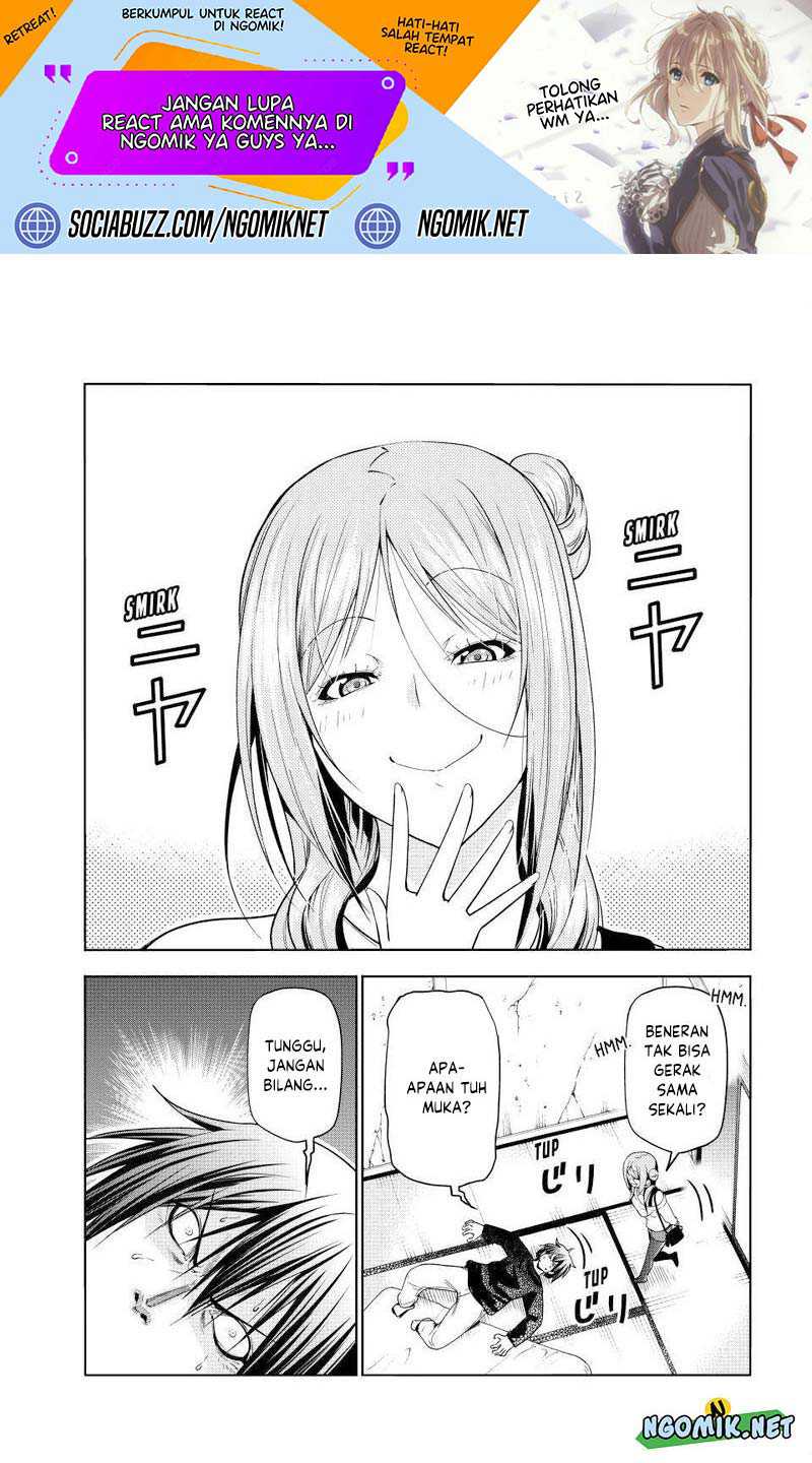 Grand Blue Chapter 88 Image 2