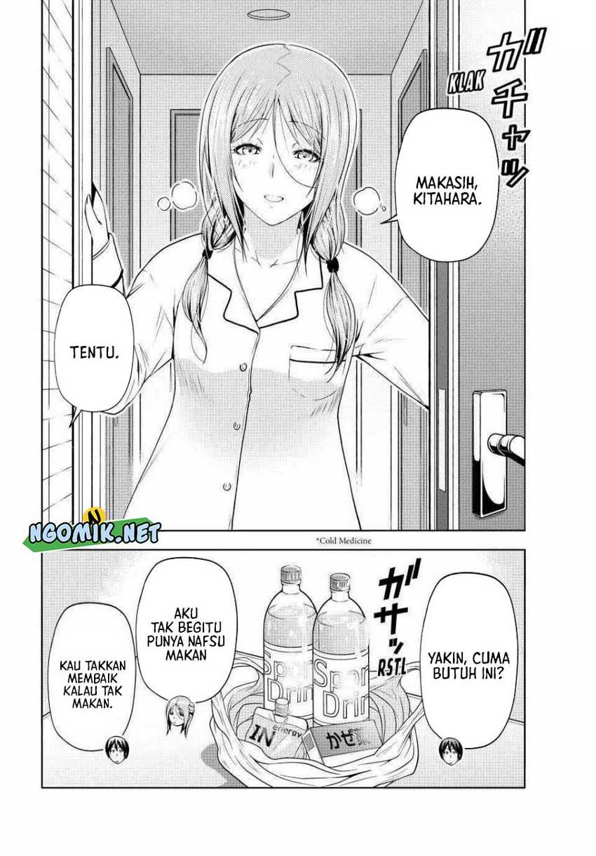 Grand Blue Chapter 89 Image 6
