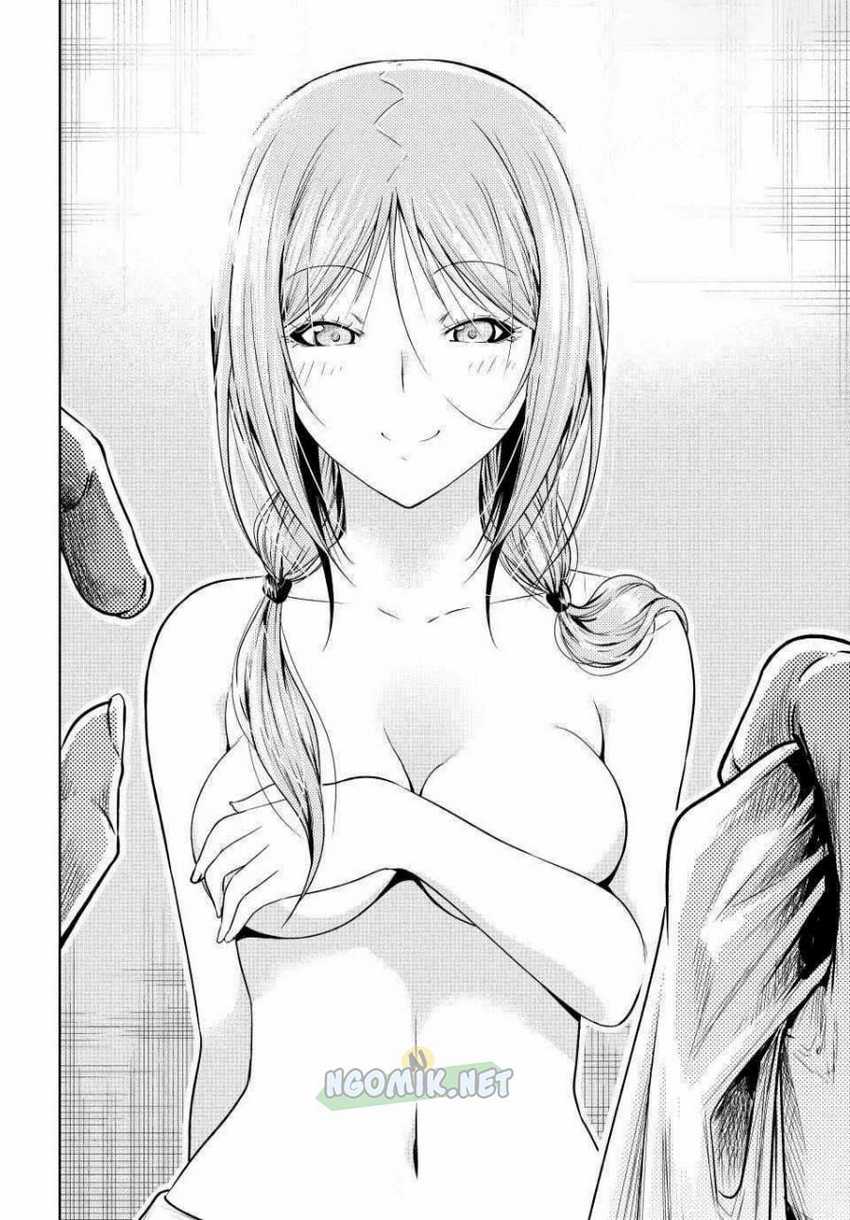 Grand Blue Chapter 89 Image 22