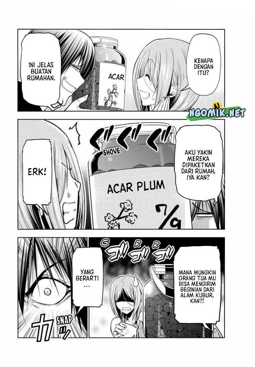 Grand Blue Chapter 89 Image 32