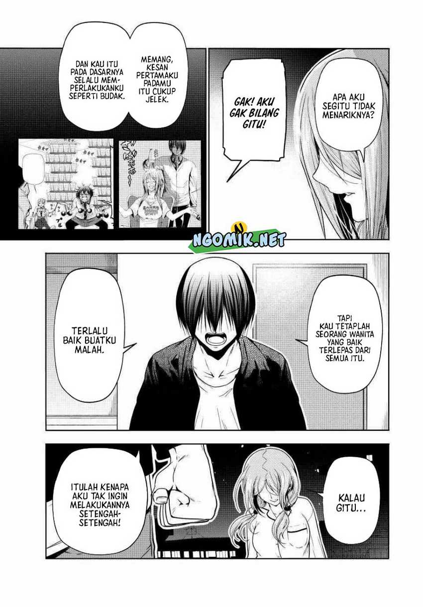 Grand Blue Chapter 89 Image 40