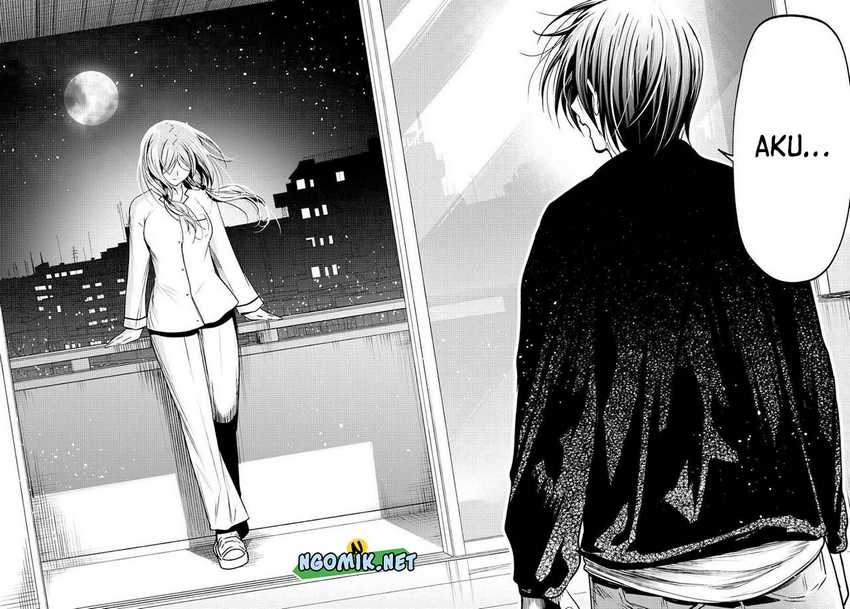 Grand Blue Chapter 89 Image 41