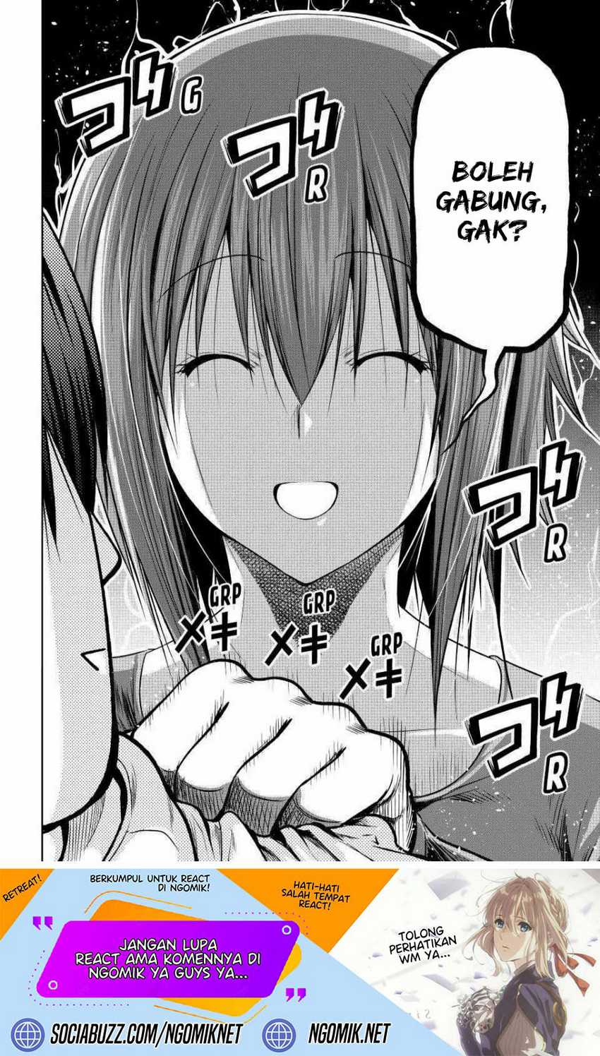Grand Blue Chapter 89 Image 55