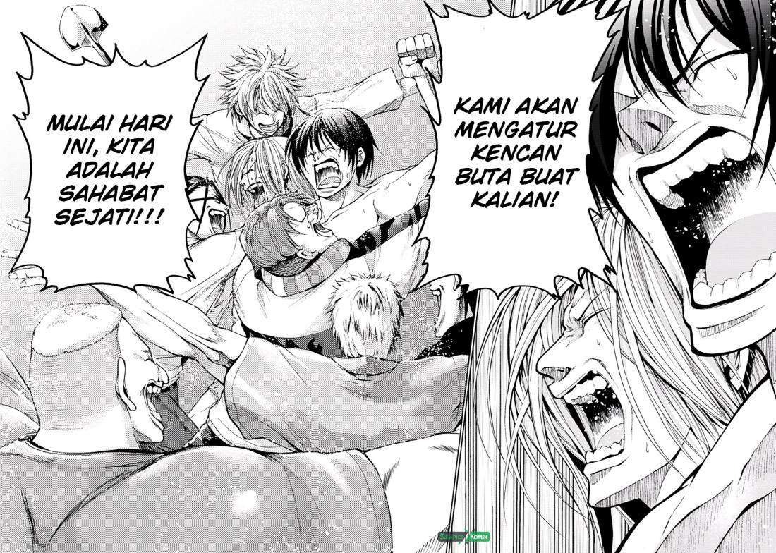Grand Blue Chapter 9 Image 23