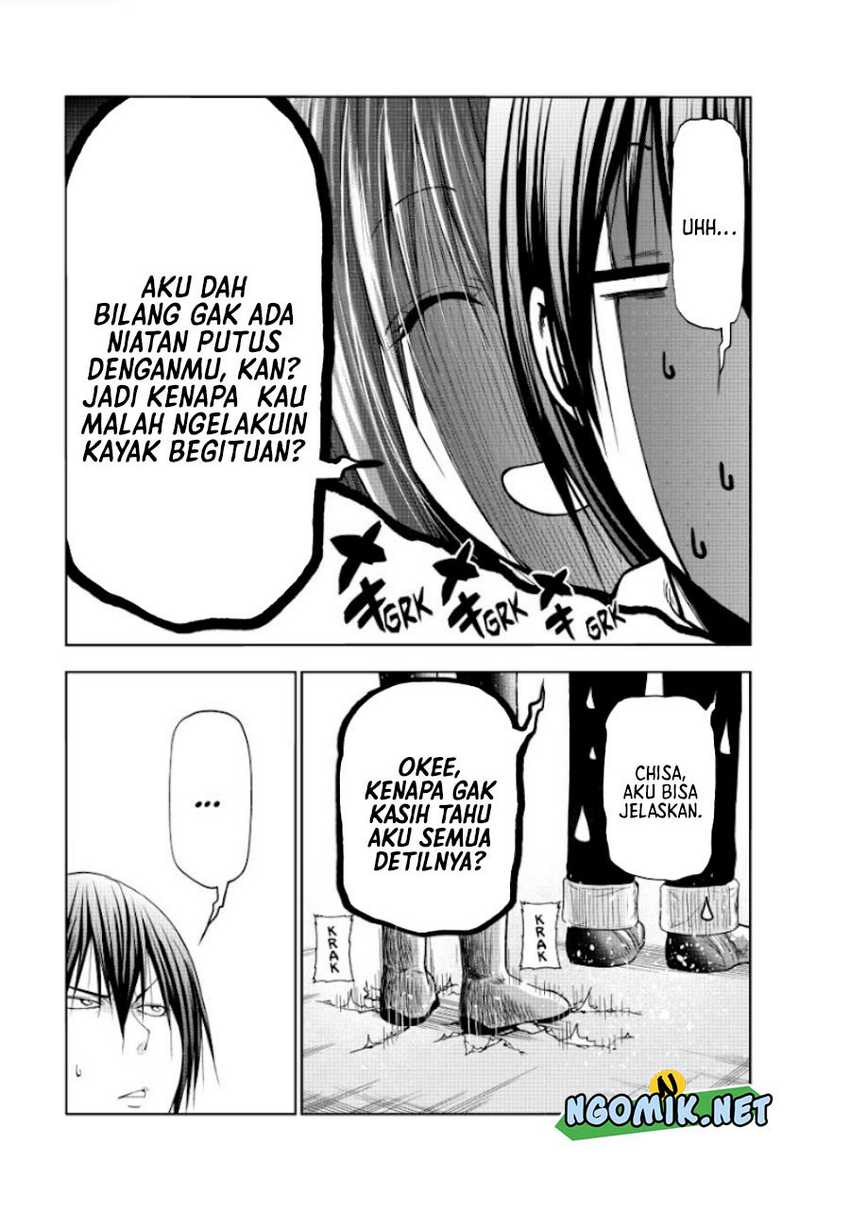 Grand Blue Chapter 90 Image 2