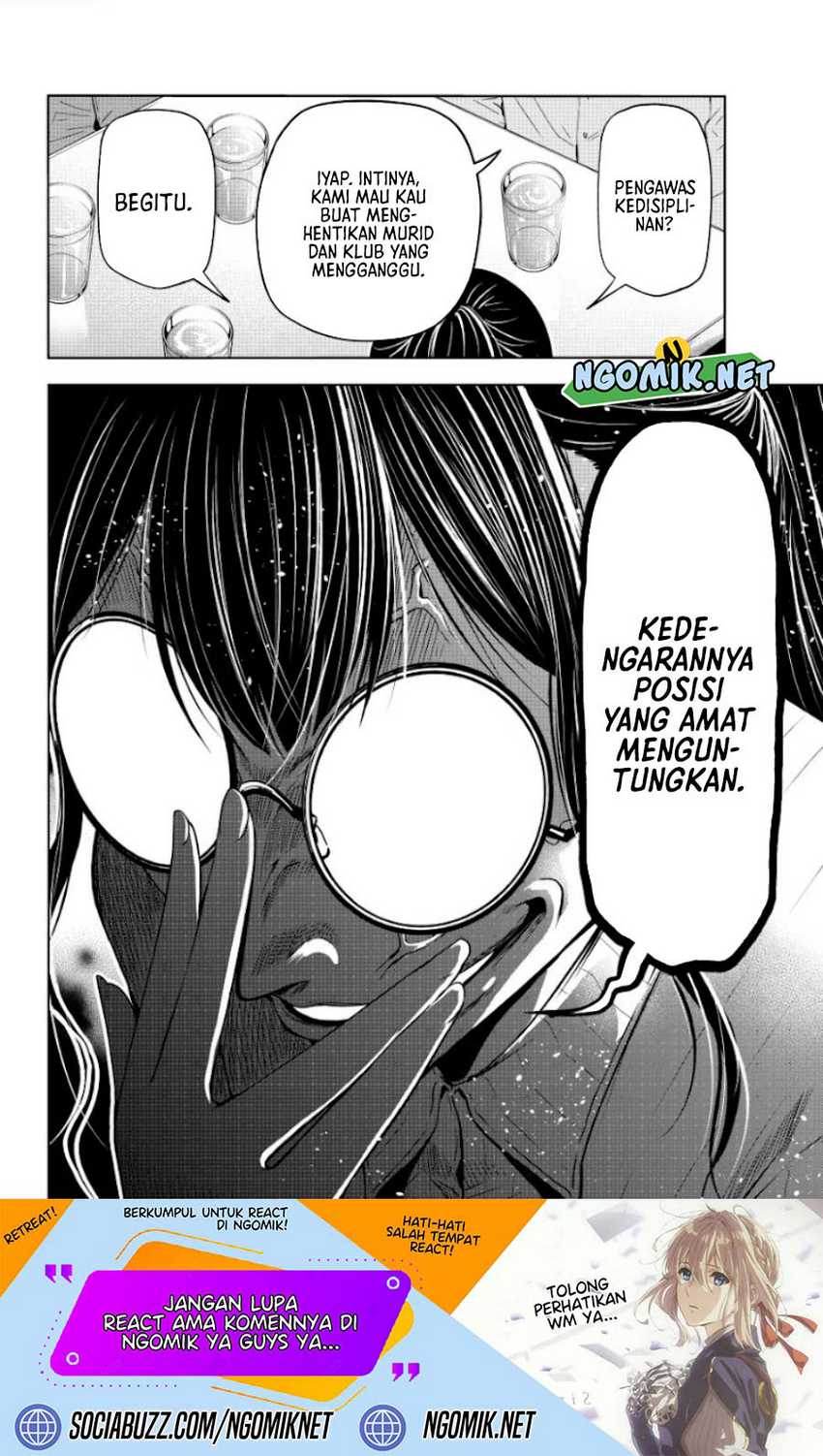 Grand Blue Chapter 90 Image 28