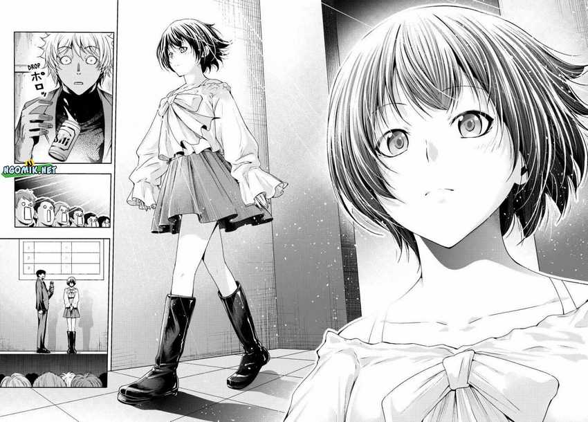 Grand Blue Chapter 93 Image 31