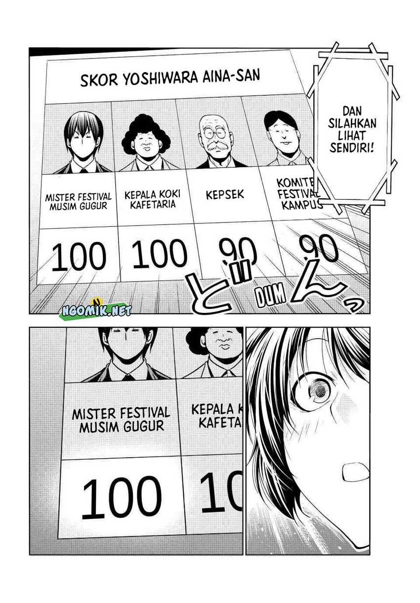 Grand Blue Chapter 94 Image 4