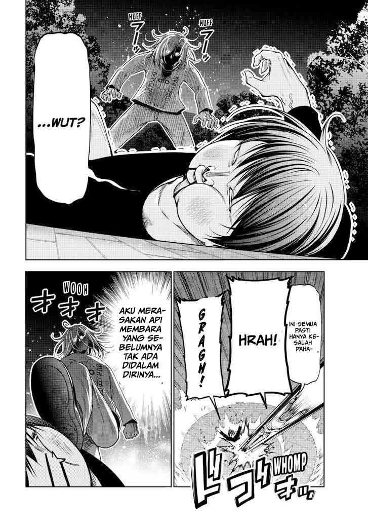 Grand Blue Chapter 98 Fix Image 8