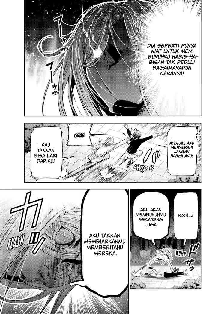 Grand Blue Chapter 98 Fix Image 10