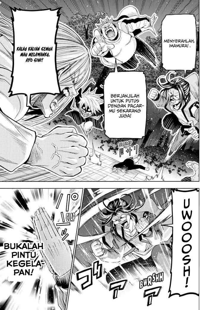 Grand Blue Chapter 98 Fix Image 20