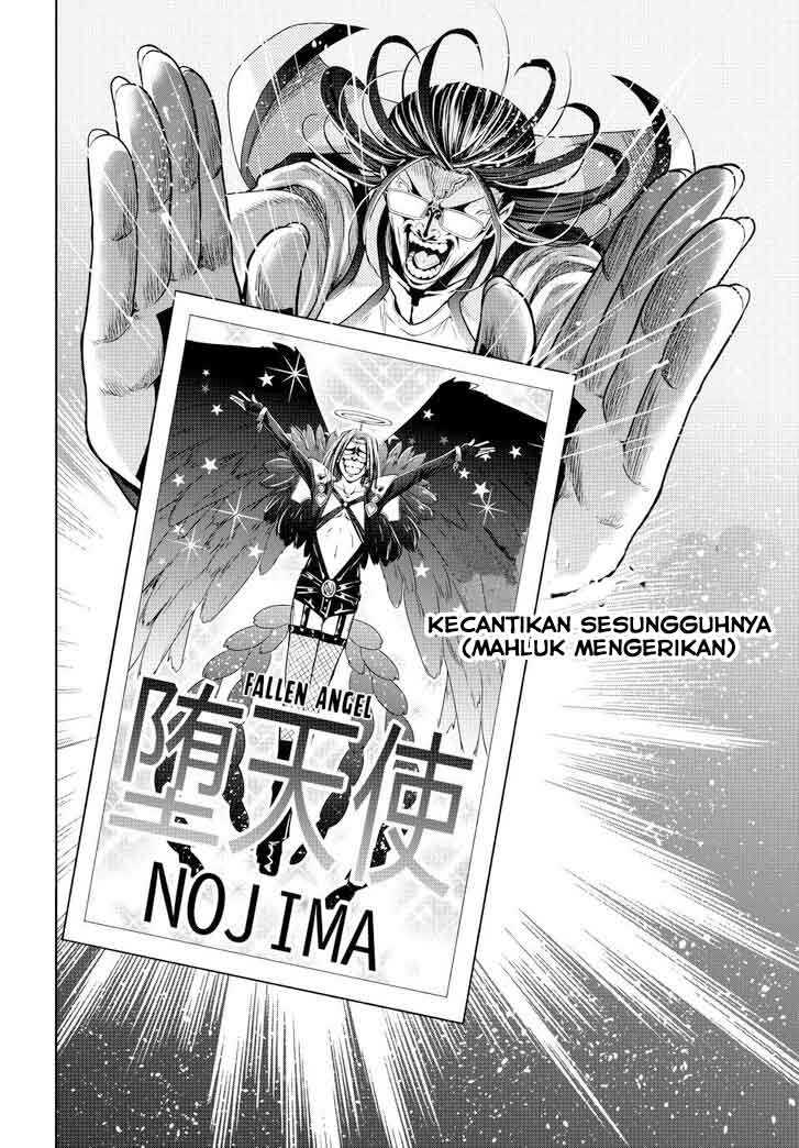 Grand Blue Chapter 98 Fix Image 21