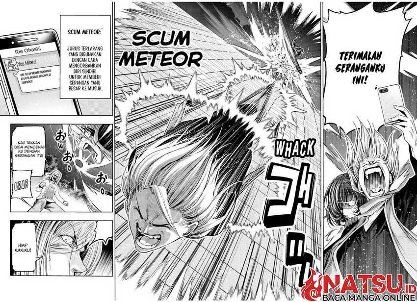 Grand Blue Chapter 98 Fix Image 25