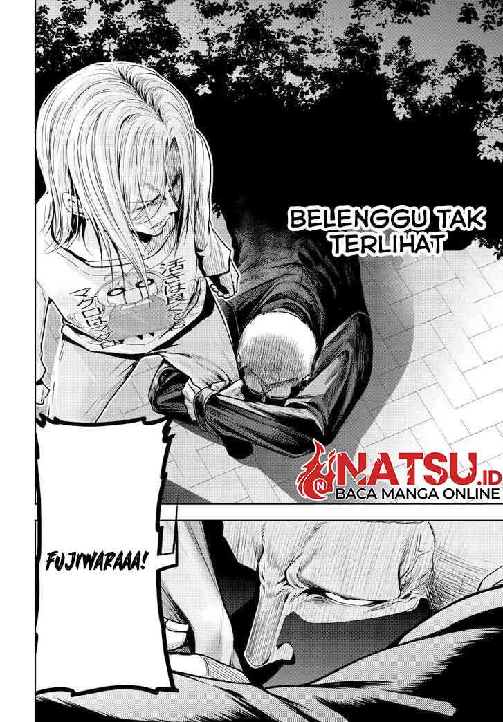 Grand Blue Chapter 98 Fix Image 26