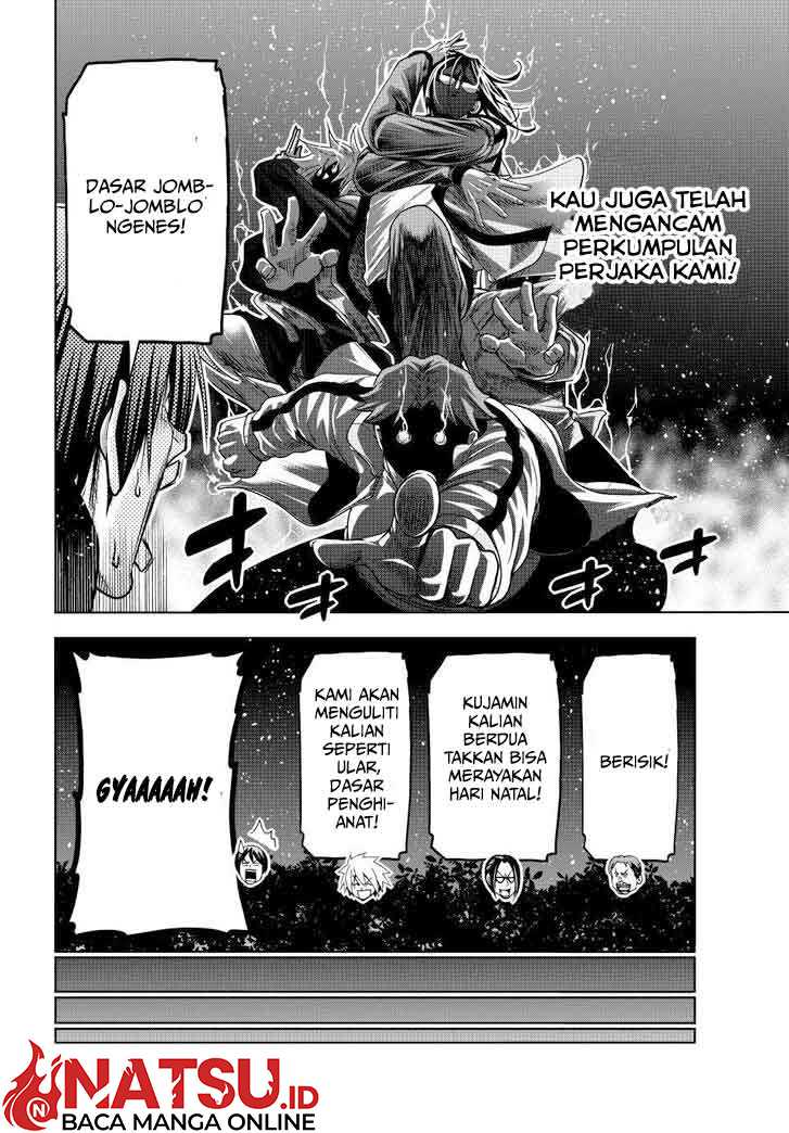 Grand Blue Chapter 98 Fix Image 32