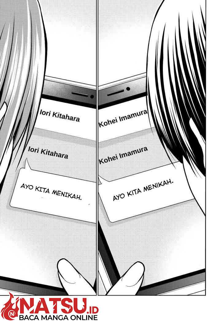 Grand Blue Chapter 98 Fix Image 39