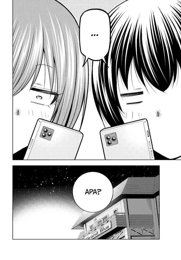 Grand Blue Chapter 98 Fix Image 40