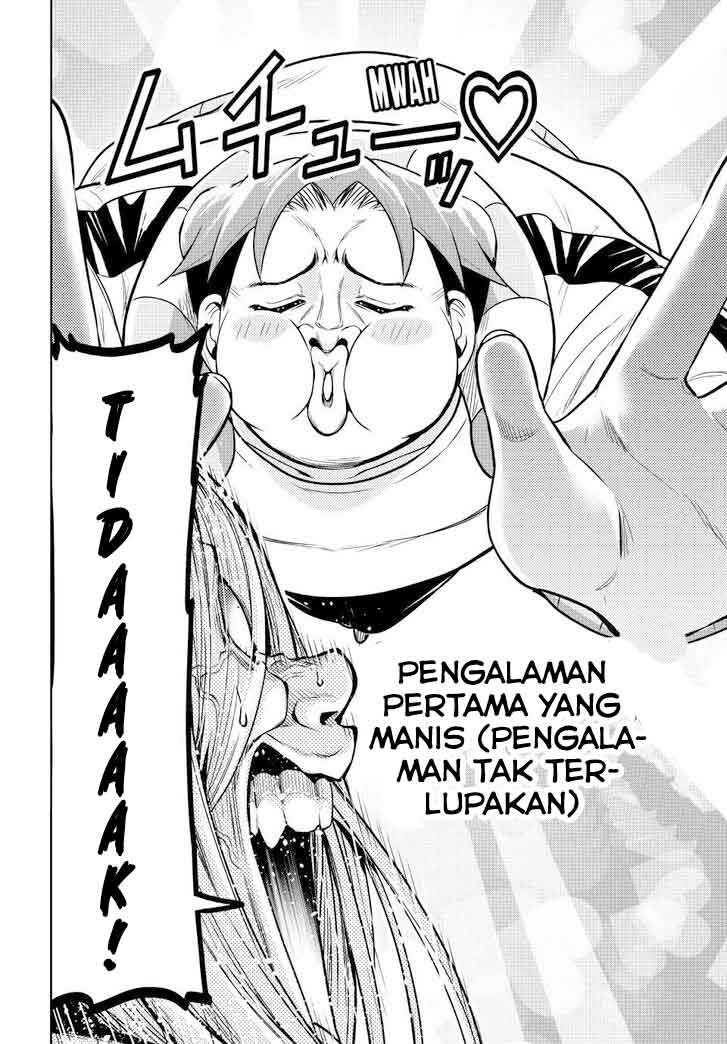 Grand Blue Chapter 98 Image 20
