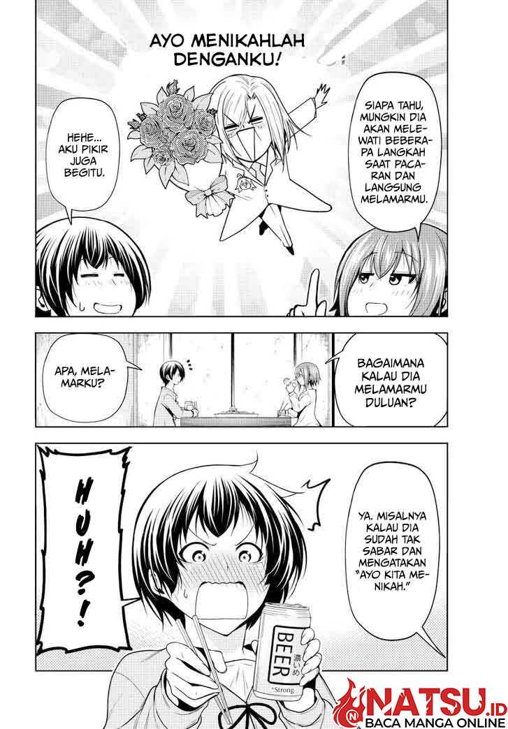 Grand Blue Chapter 98 Image 31