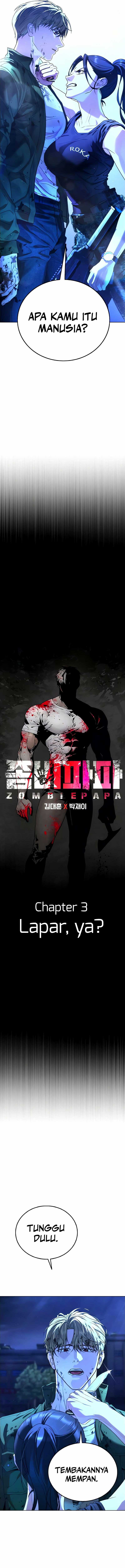 Zombie Papa Chapter 03 Image 2