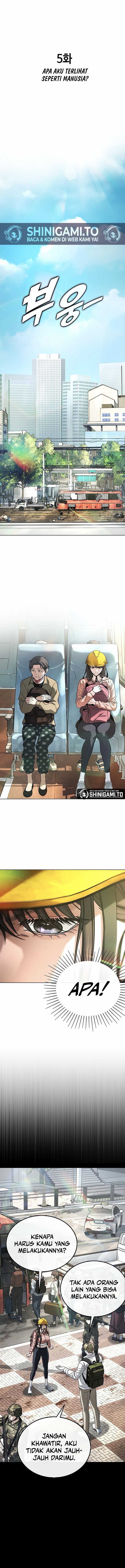 Zombie Papa Chapter 05 Image 4