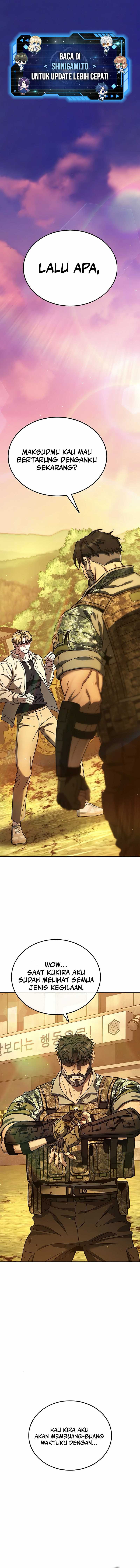 Zombie Papa Chapter 06 Image 1