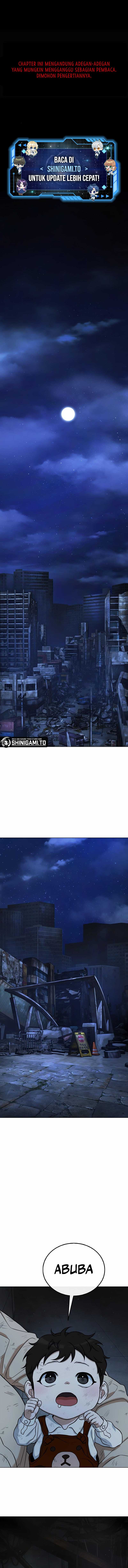 Zombie Papa Chapter 07 Image 0