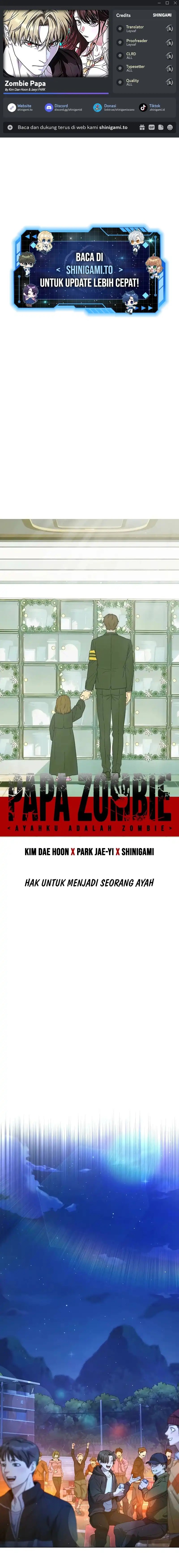 Zombie Papa Chapter 09 Image 0