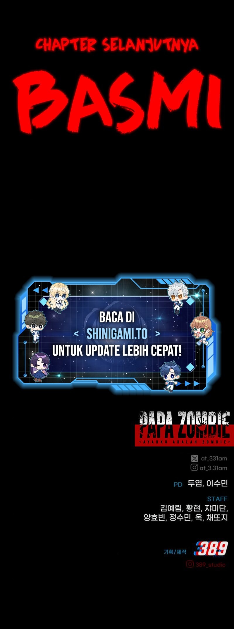 Zombie Papa Chapter 19 Image 27