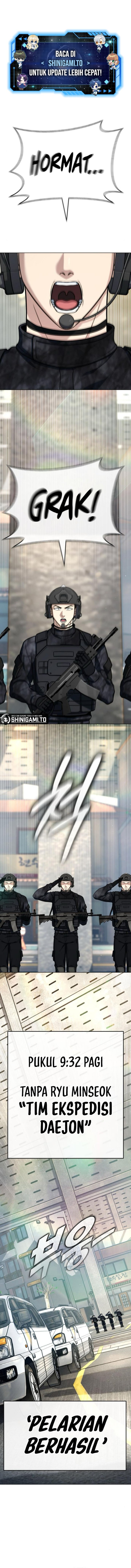 Zombie Papa Chapter 20 Image 1