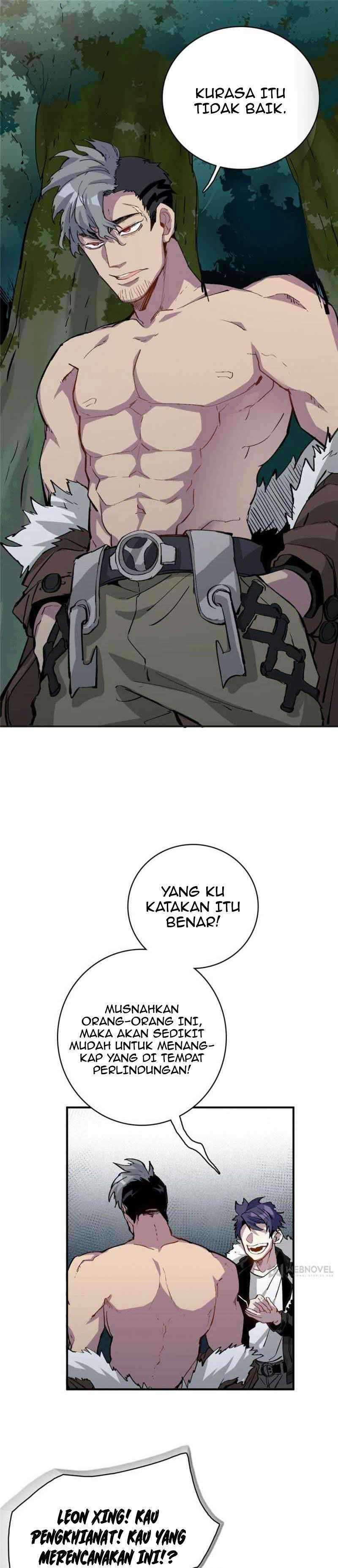 I’m a Monster Chapter 15 Image 13