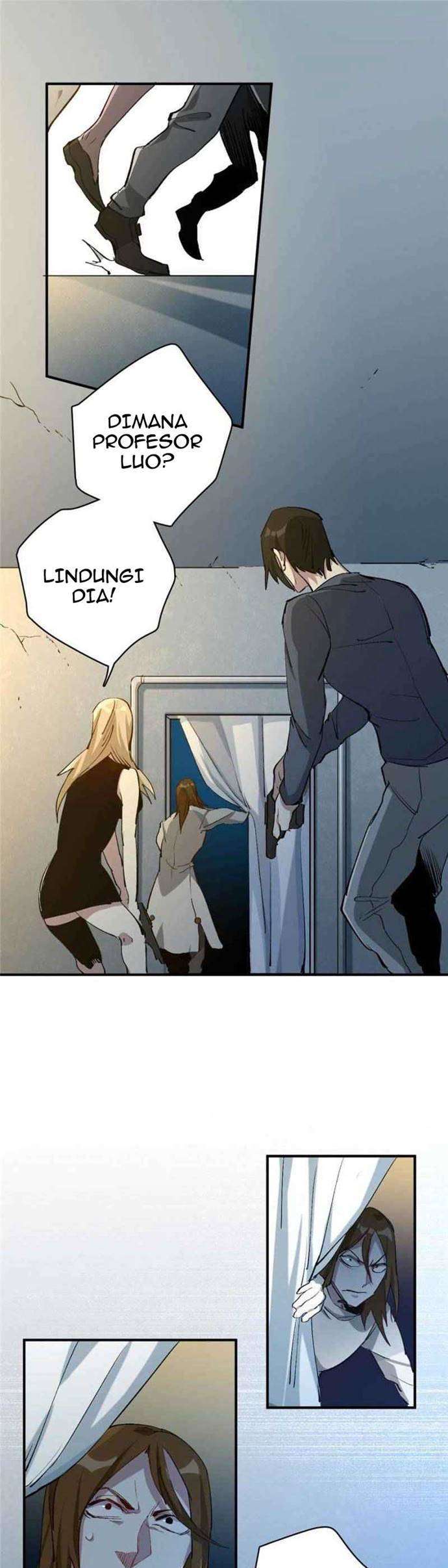 I’m a Monster Chapter 18 Image 11