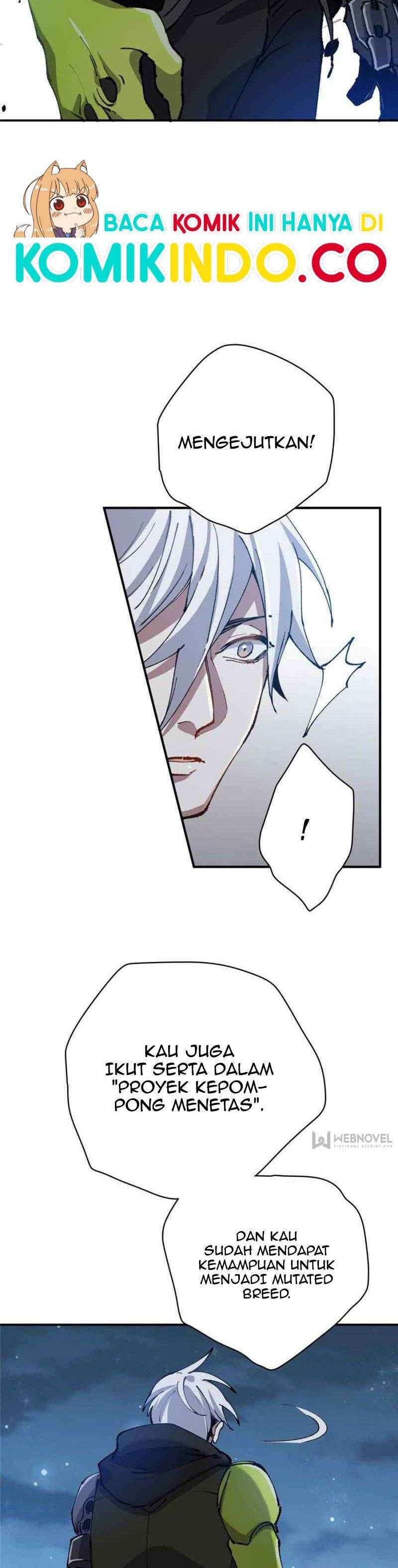 I’m a Monster Chapter 27 Image 2