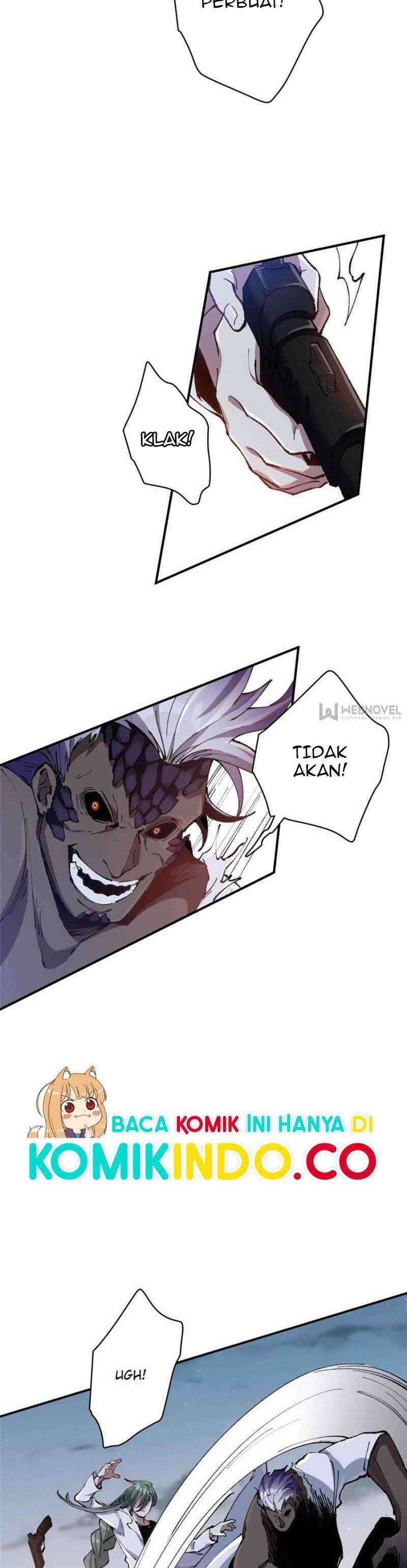 I’m a Monster Chapter 28 Image 2