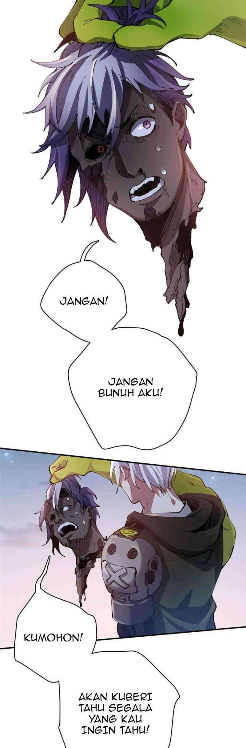 I’m a Monster Chapter 28 Image 21