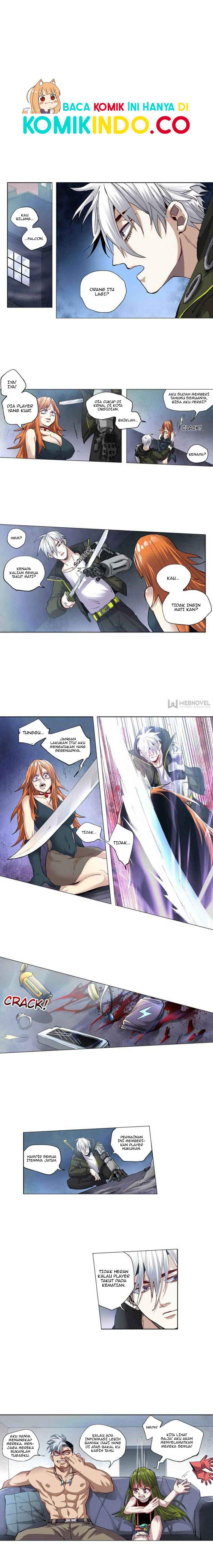 I’m a Monster Chapter 30 Image 1