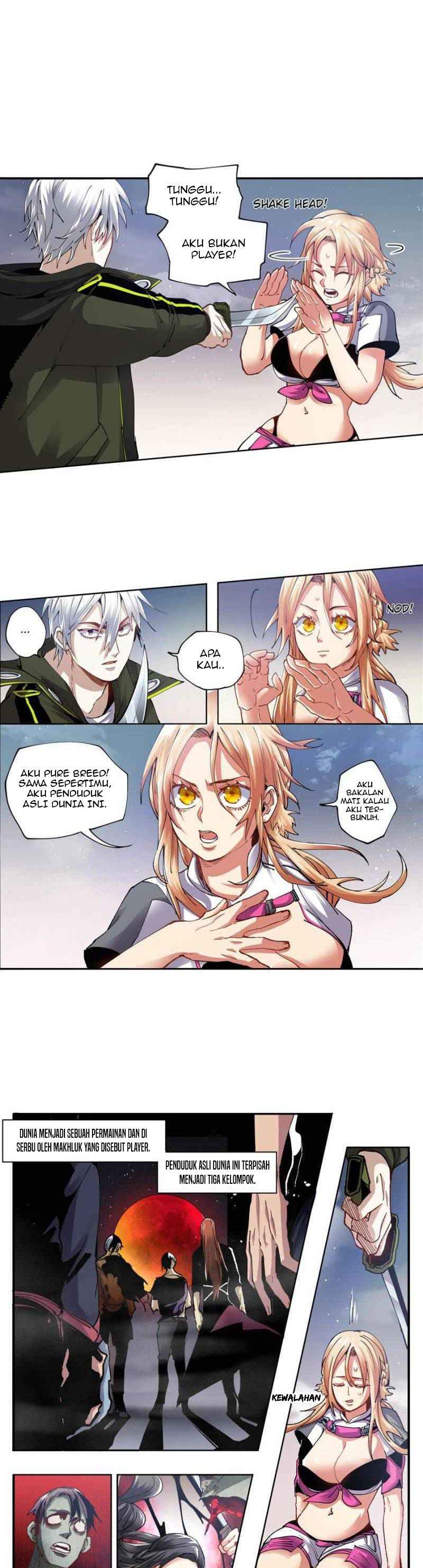 I’m a Monster Chapter 31 Image 1