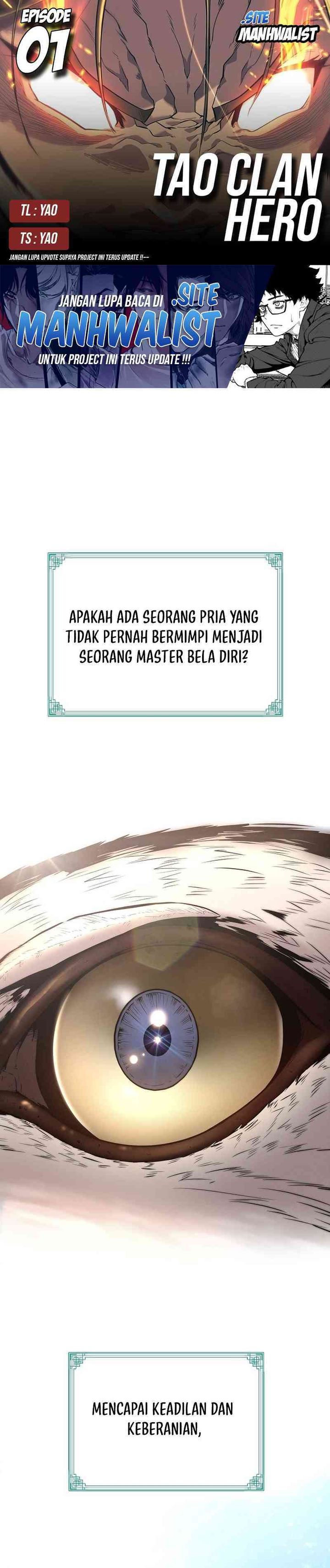 Tang Clan Legend Chapter 01 Image 0