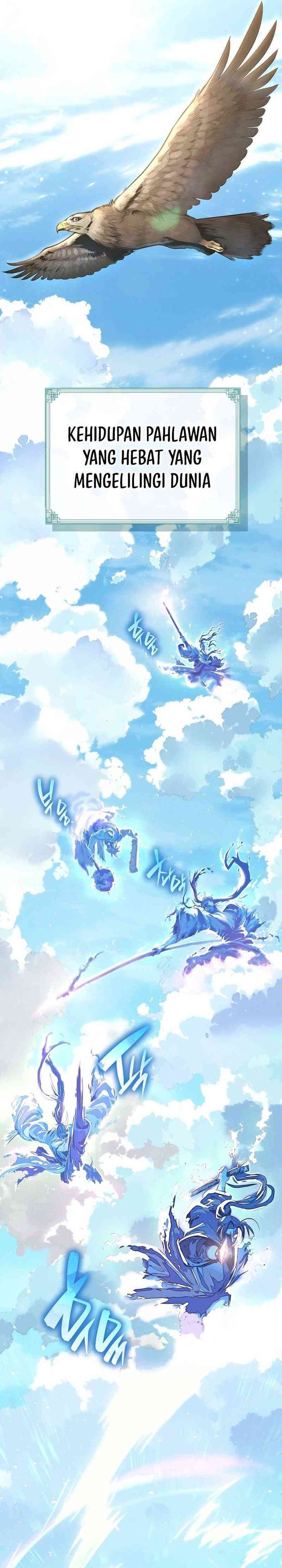 Tang Clan Legend Chapter 01 Image 1