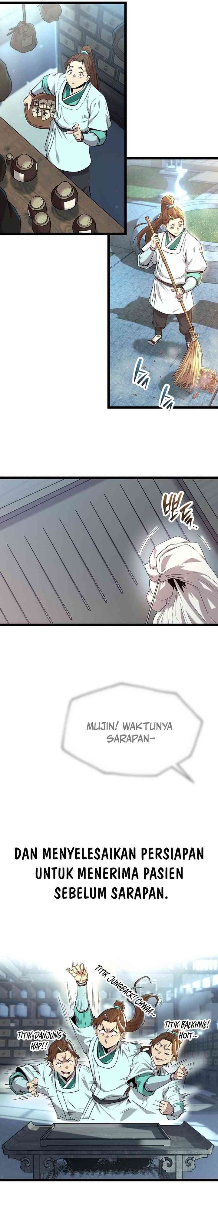 Tang Clan Legend Chapter 01 Image 16