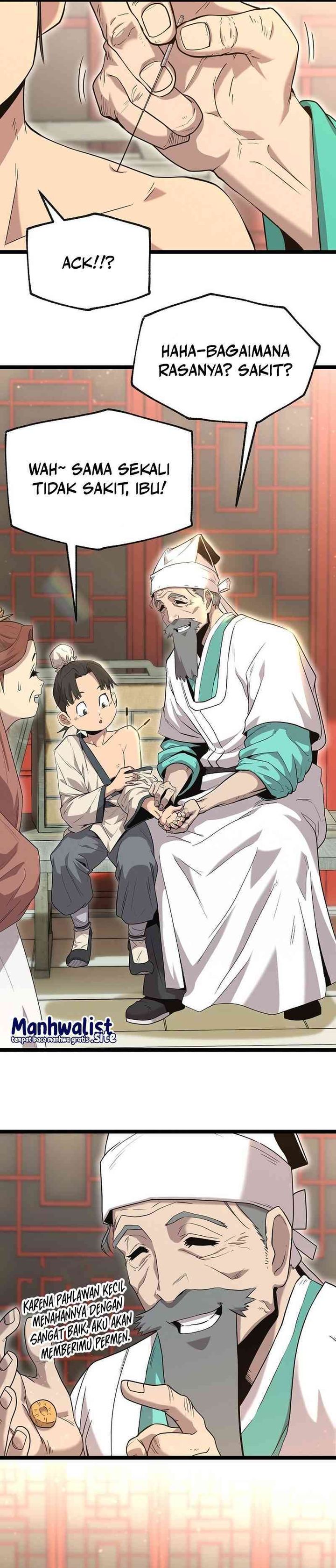 Tang Clan Legend Chapter 01 Image 18