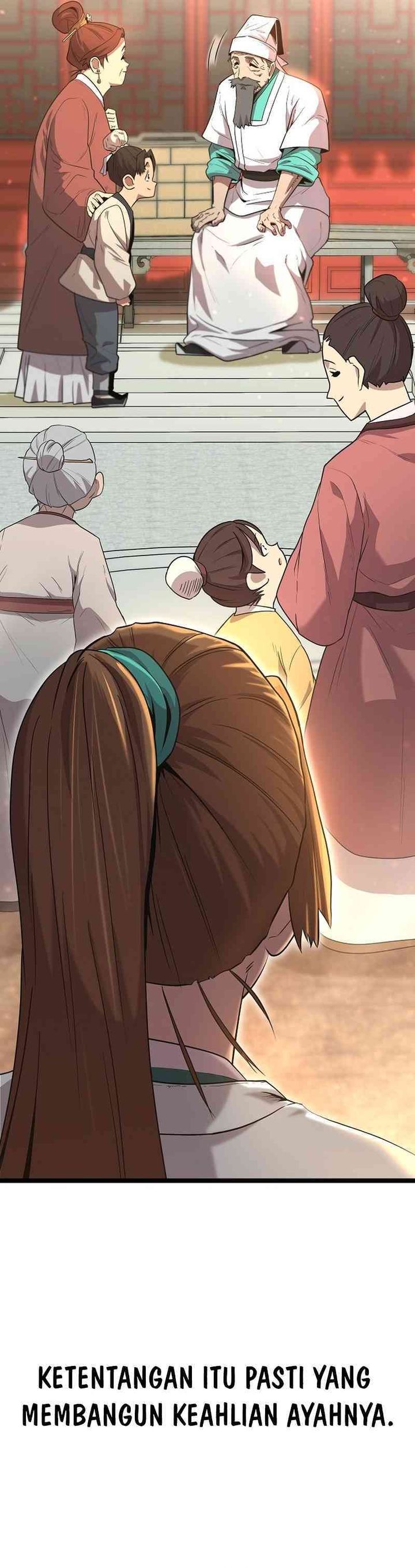 Tang Clan Legend Chapter 01 Image 19