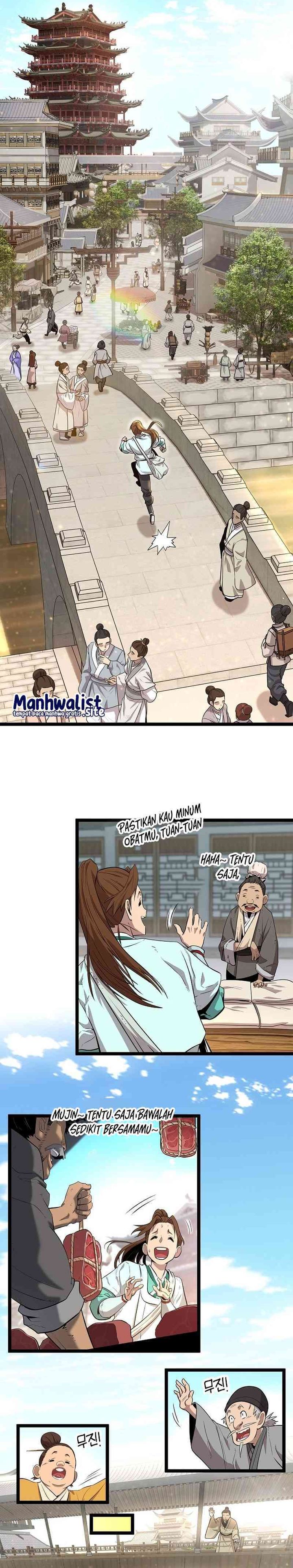 Tang Clan Legend Chapter 01 Image 22