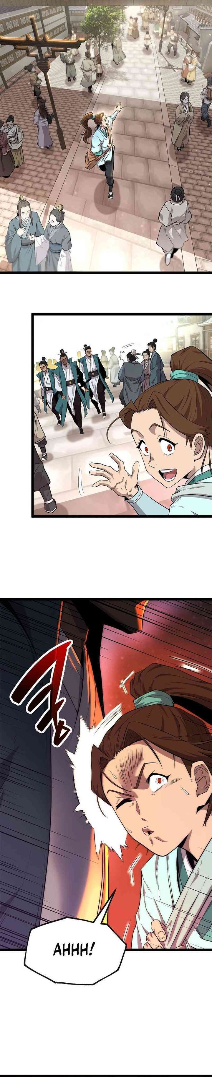 Tang Clan Legend Chapter 01 Image 23