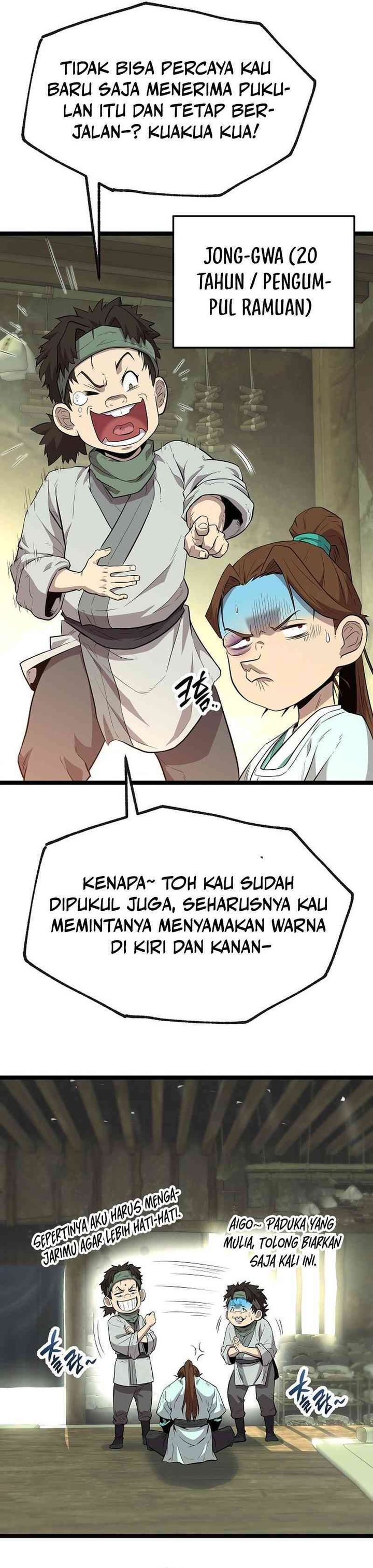 Tang Clan Legend Chapter 01 Image 28