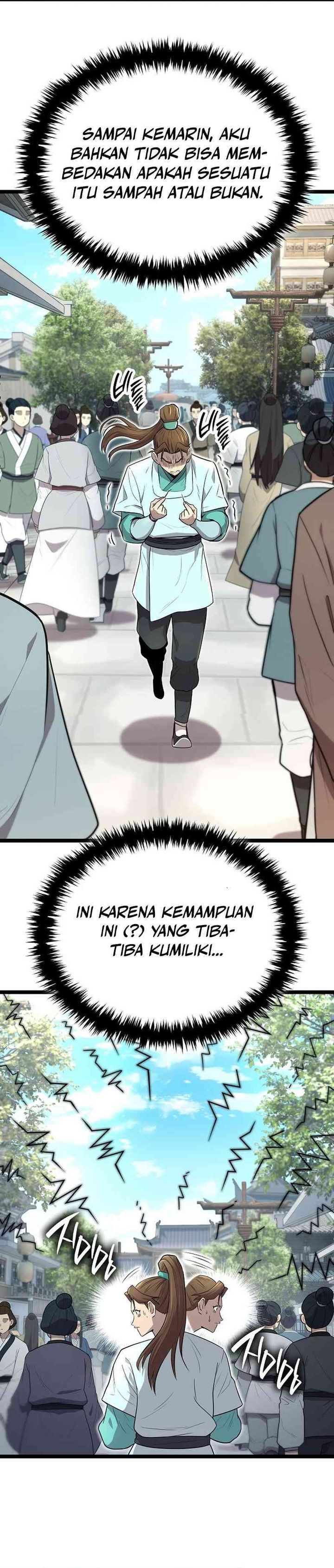 Tang Clan Legend Chapter 02 Image 1