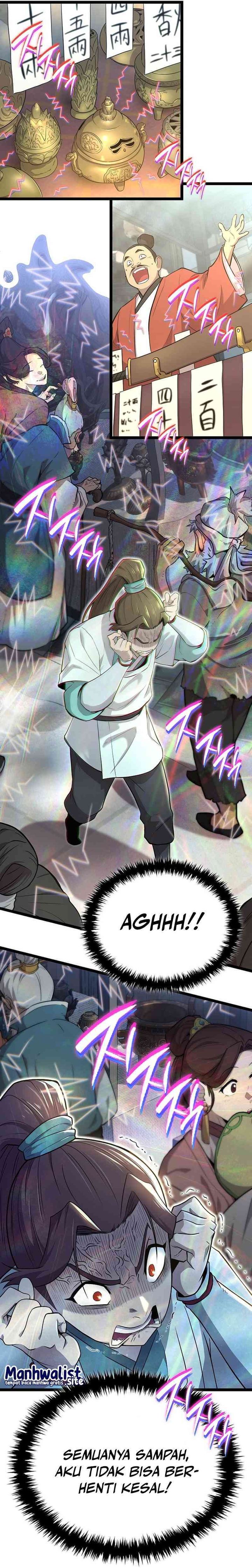 Tang Clan Legend Chapter 02 Image 2